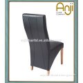 Good reputation leather wooden Dining Room Chair